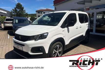 Peugeot Rifter Gebrauchtwagen