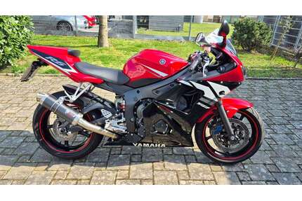 Yamaha YZF-R6 Gebrauchtwagen