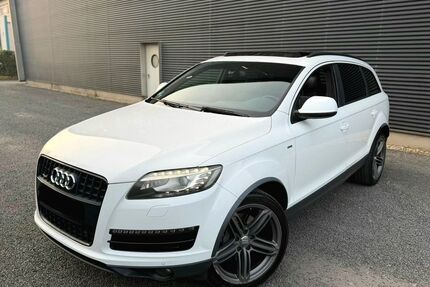 Audi Q7 Gebrauchtwagen