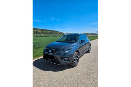 Seat Arona Gebrauchtwagen