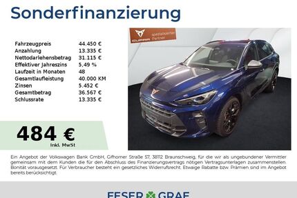 Cupra Terramar Gebrauchtwagen