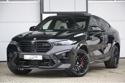BMW X6 M Gebrauchtwagen