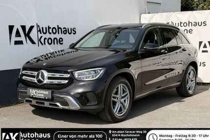 Mercedes-Benz GLC 220 Gebrauchtwagen