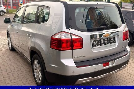 Chevrolet Orlando Gebrauchtwagen
