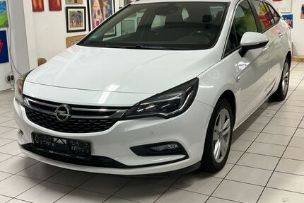 Opel Astra Gebrauchtwagen