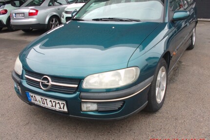 Opel Omega B Caravan Gebrauchtwagen