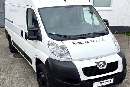 Peugeot Boxer Gebrauchtwagen