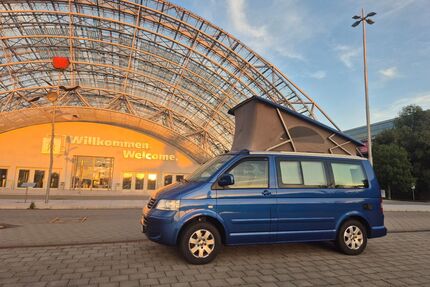 VW T5 California Gebrauchtwagen