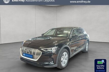 Audi e-tron Gebrauchtwagen