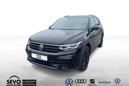 VW Tiguan Allspace Gebrauchtwagen