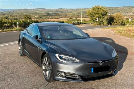 Tesla Model S Gebrauchtwagen