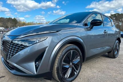 Nissan Qashqai Gebrauchtwagen