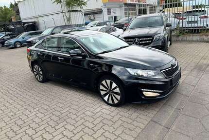 Kia Optima Gebrauchtwagen