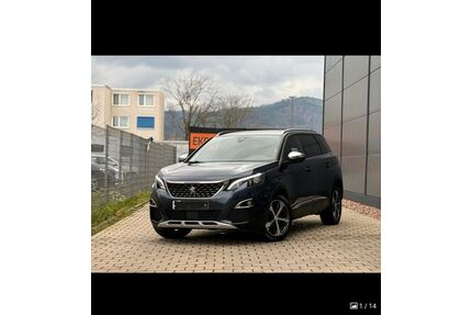 Peugeot 5008 Gebrauchtwagen