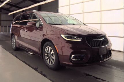 Chrysler Pacifica Gebrauchtwagen