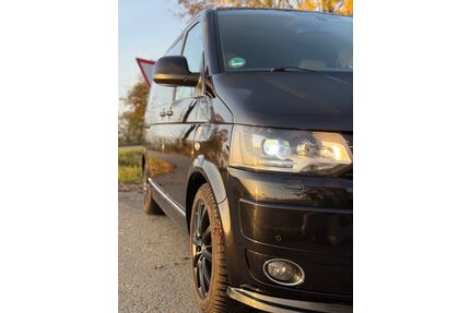 VW T5 Multivan Gebrauchtwagen