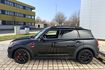 Mini John Cooper Works Countryman Gebrauchtwagen