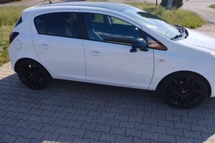 Opel Corsa Gebrauchtwagen
