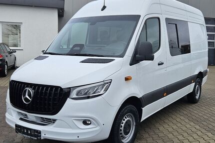 Mercedes-Benz Sprinter Gebrauchtwagen