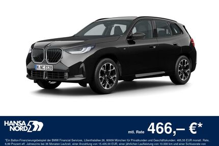 BMW X3 Gebrauchtwagen