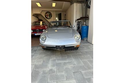 Alfa Romeo Spider Gebrauchtwagen