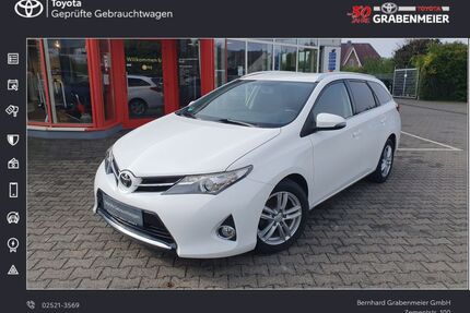 Toyota Auris Touring Sports Gebrauchtwagen
