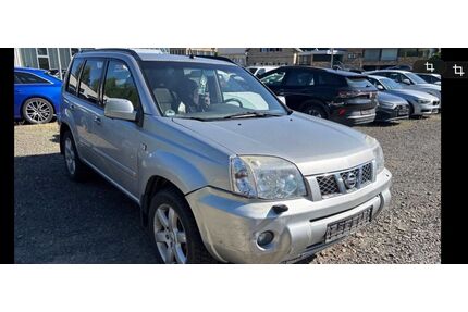 Nissan X-Trail Gebrauchtwagen