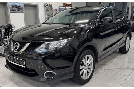 Nissan Qashqai Gebrauchtwagen