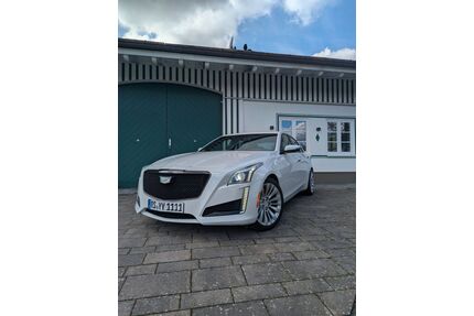 Cadillac CTS Gebrauchtwagen