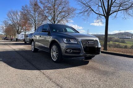 Audi Q5 Gebrauchtwagen