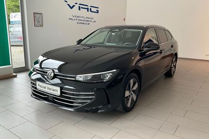 VW Passat Variant Gebrauchtwagen