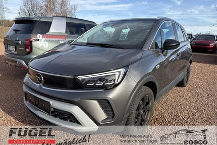Opel Crossland (X) Gebrauchtwagen
