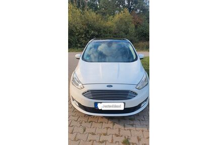 Ford Grand C-Max Gebrauchtwagen