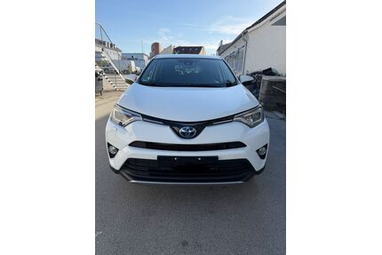 Toyota RAV 4 Gebrauchtwagen