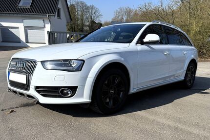 Audi A4 Allroad Gebrauchtwagen