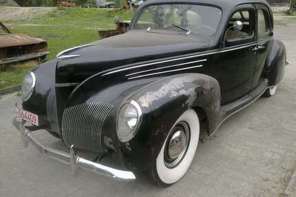 Lincoln Continental Gebrauchtwagen