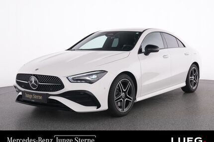 Mercedes-Benz CLA 200 Gebrauchtwagen