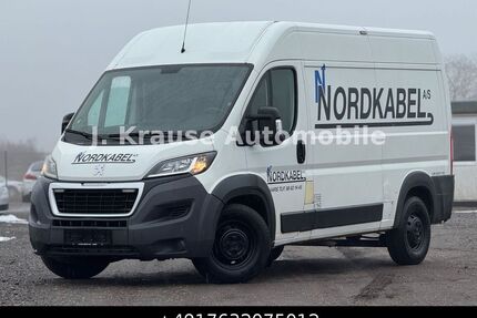Peugeot Boxer Gebrauchtwagen