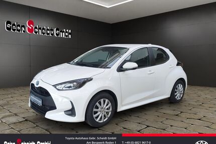 Toyota Yaris Gebrauchtwagen