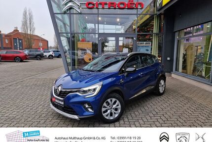 Renault Captur Gebrauchtwagen