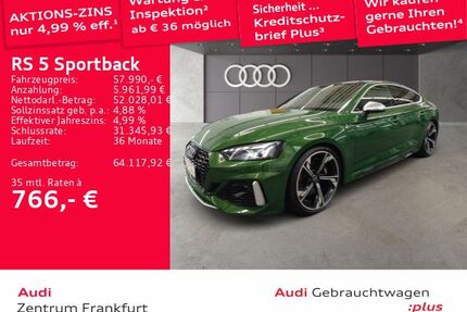 Audi RS5 Gebrauchtwagen