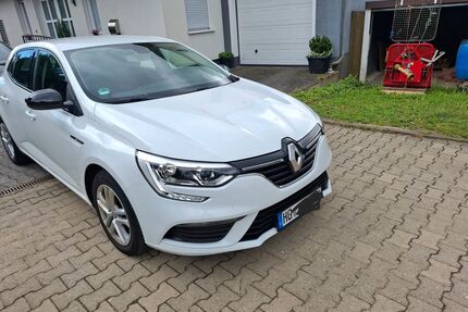 Renault Megane Gebrauchtwagen