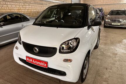 Smart ForTwo Gebrauchtwagen