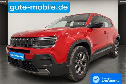 Jeep Avenger Gebrauchtwagen