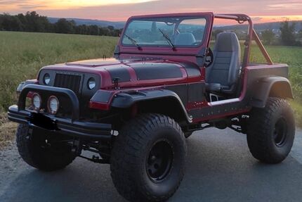 Jeep Wrangler Gebrauchtwagen