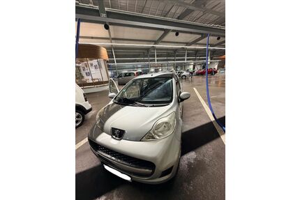 Peugeot 107 Gebrauchtwagen