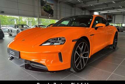 Porsche Taycan Gebrauchtwagen