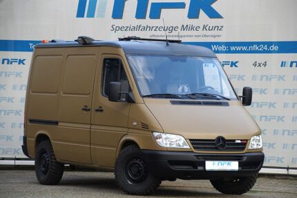 Mercedes-Benz Sprinter Gebrauchtwagen