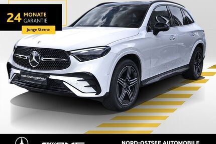 Mercedes-Benz GLC 220 Gebrauchtwagen