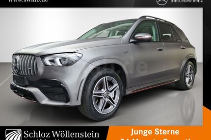 Mercedes-Benz GLE 53 AMG Gebrauchtwagen